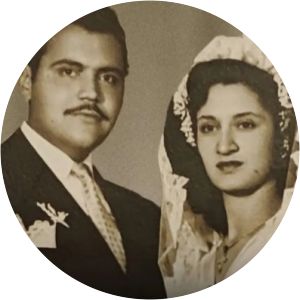 Maria Elena Henaine Frías photograph