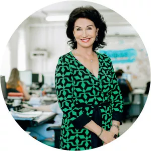 Maria Elena Pereira Johannpeter - Jorge Gerdau Johannpeter's wife