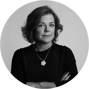 Maria Elena Wood photograph