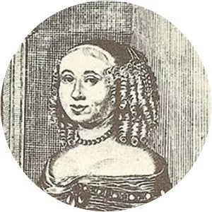 Maria Elisabeth of Holstein-Gottorp - 