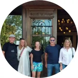 María Elizabeth Conte Grand photograph