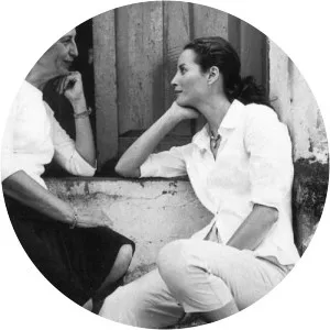 María Elizabeth Turlington - Flight attendant ‧ Christy Turlington's mother