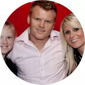 Maria Elvegard Riise - John Arne Riise's ex-wife