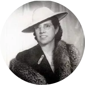 Maria Emília Miranda - Aurora Miranda's mother