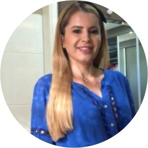 Maria Esther Almeida photograph