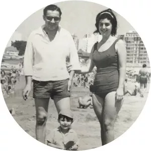 María Esther Domeño - Marcelo Tinelli's mother