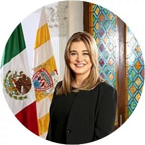 María Eugenia Campos Galván - Governor of Chihuahua