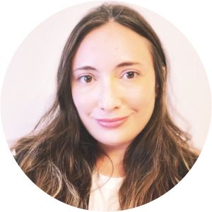 Maria Eugenia de Diego photograph