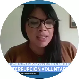 María Eugenia Duré