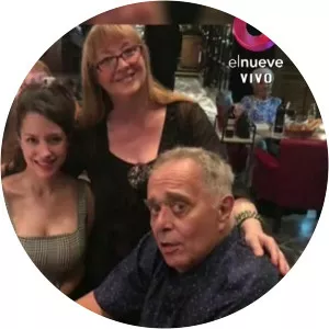 María Eugenia Zorzenón - Sergio Velasco Ferrero's ex-wife