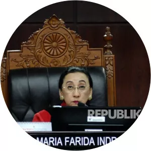 Maria Farida Indrati - Former justice