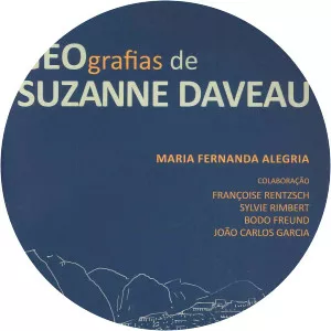 Maria Fernanda Alegria - Author