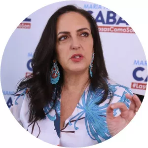 María Fernanda Cabal