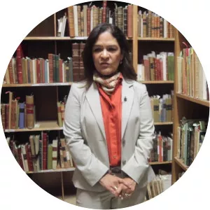 M. Fernanda Somuano Ventura