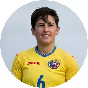 Maria Ficzay - Romanian football player