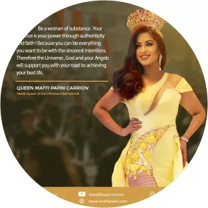 Maria France - Imelda Papin's daughter