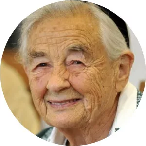 Maria Franziska von Trapp - Georg von Trapp's daughter