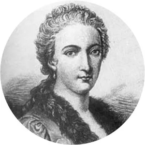 Maria Gaetana Agnesi - Italian mathematician