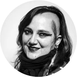 María Galindo - Bolivian television host