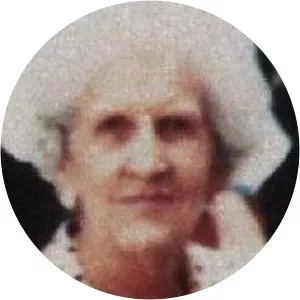 María Gamboa y Moreno - Natalia Figueroa's mother