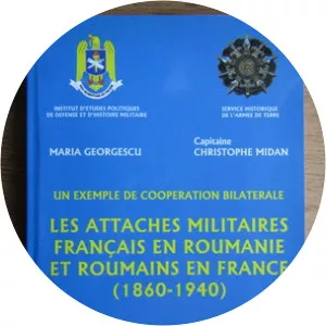 Maria Georgescu - Author