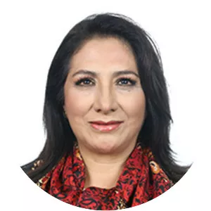 María Gloria Hernández Madrid