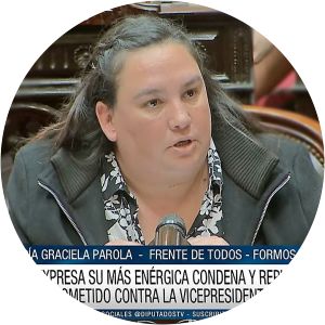 María Graciela Parola