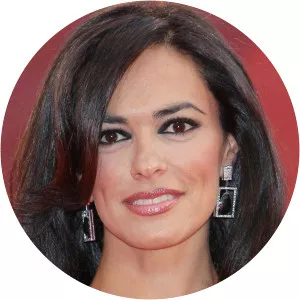 Maria Grazia Cucinotta - Italian actress