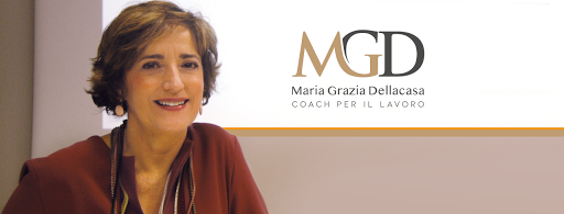 Maria Grazia Dellacasa - Coach per il lavoro - Coaching center in Genoa, Italy