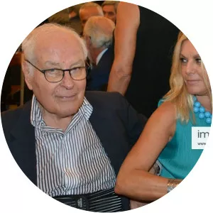 Maria Grazia Fantasia - Milko Skofic Jr.'s wife