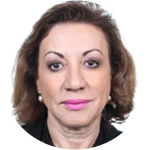 María Guadalupe Murguía . . .