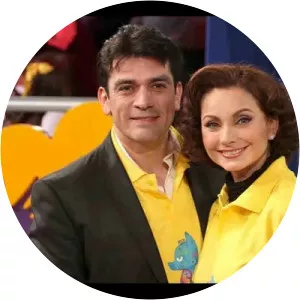 María Guadalupe Pérez Ocaña - Jorge Salinas' mother