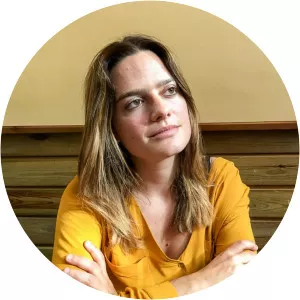 Maria Guasch - Writer