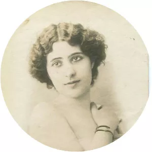 María Guerrero - Spanish theatre actor