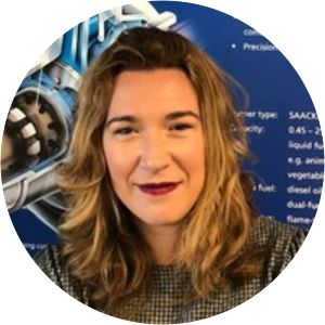 Maria Guimon photograph