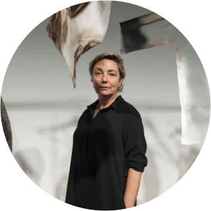 Maria Guinovart photograph