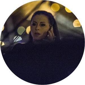 Maria Habony photograph