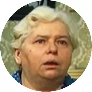 Mária Hájková - Actress