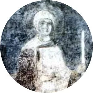 Maria Haraldsdotter photograph