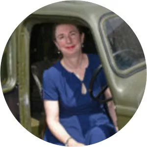 Maria Hayward - Historian