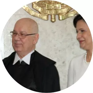 Maria Helena Marques de Castro Zavascki - Teori Zavascki's ex-wife