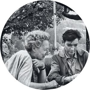 Maria Herminia Descotte photograph