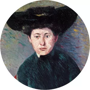 Maria Hofmann photograph