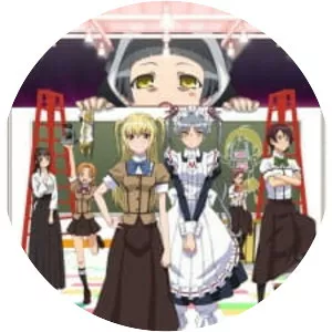 Maria Holic - Japanese animated series