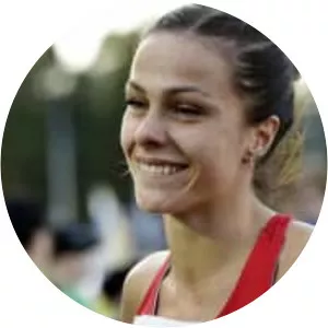 Maria Huntington - Finnish track and field athlete
