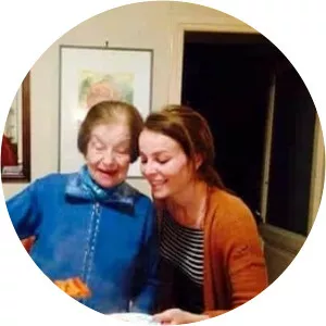 Maria Iazzetti - Michele Placido's mother