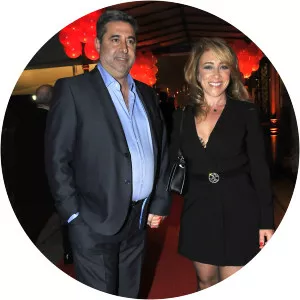 María Inés Belloni - Daniel Angelici's wife