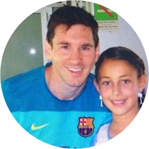 Maria Ines Rojano photograph