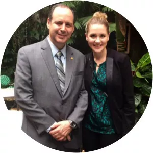 María Irene Dipp Walther - Eruviel Ávila Villegas' wife