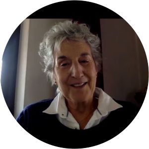 Maria Irene Ramalho photograph